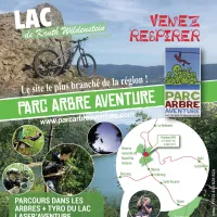Parc Arbre Aventure DR
