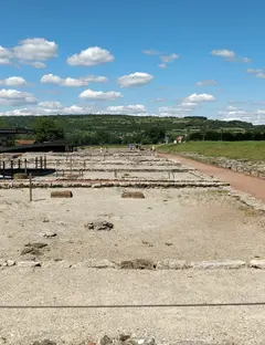 Parc archéologique européen de Bliesbruck-Rheinheim