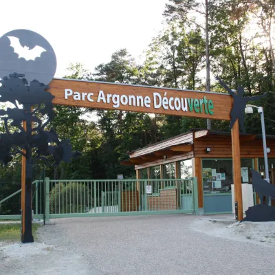 Parc Argonne Découverte