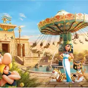 Parc Astérix à Plailly : la saison 2026 ouvre avec une Égypte antique réinventée