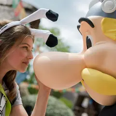Parc Astérix : Billet d'entrée