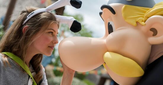 [Coup de ❤️ JDS] Parc Ast&eacute;rix : Billet d'entr&eacute;e