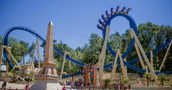 Parc Ast&eacute;rix : Billet Premiers acheteurs