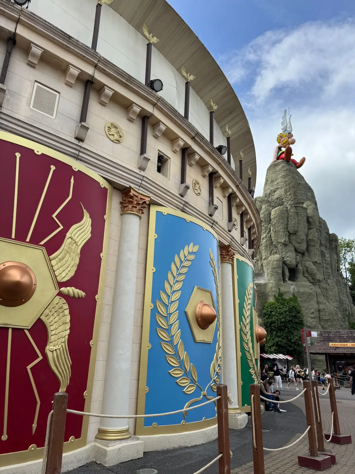 Parc Asterix - Pass Saison Découverte 2026