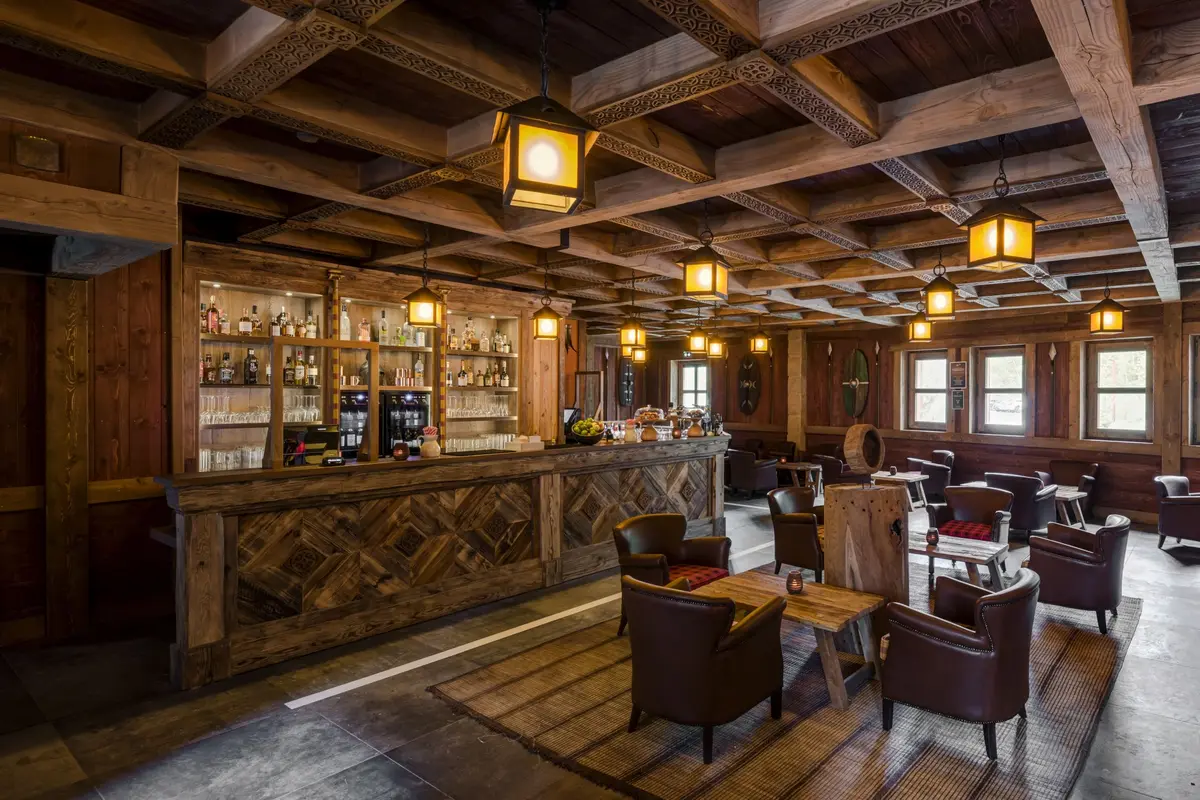 Les Quais de Lutèce (150 chambres, inspiration gauloise)