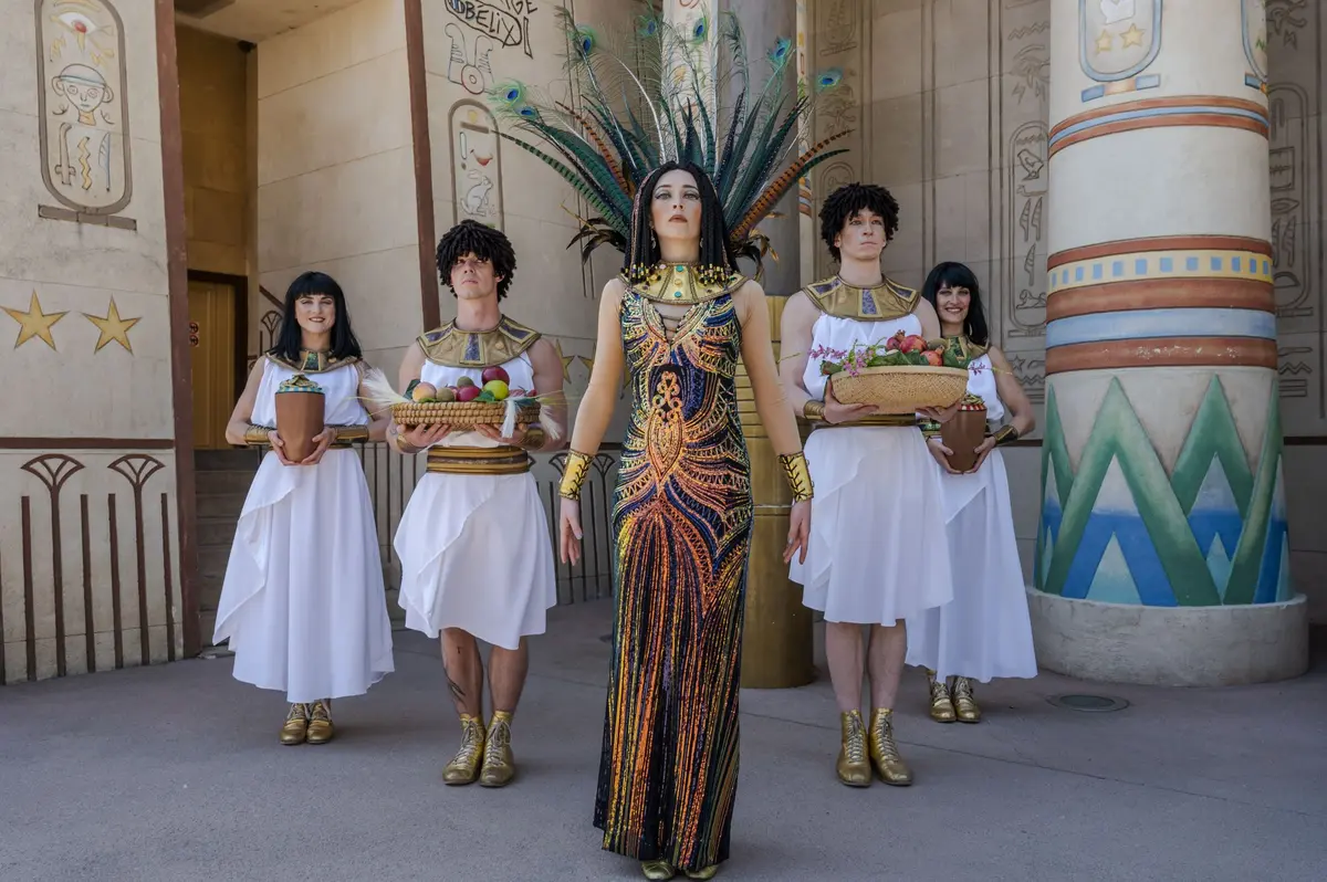 Les Offrandes de Cléopâtre - Nouveau spectacle 2026