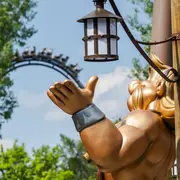 Parc Astérix : réouverture le 4 avril 2026 avec une zone Égypte entièrement renouvelée