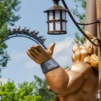 Réouverture du Parc Astérix le 4 avril 2026 &copy; Parc Astérix