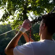 Parc aventure Accrobranche à Seine-Port (77)