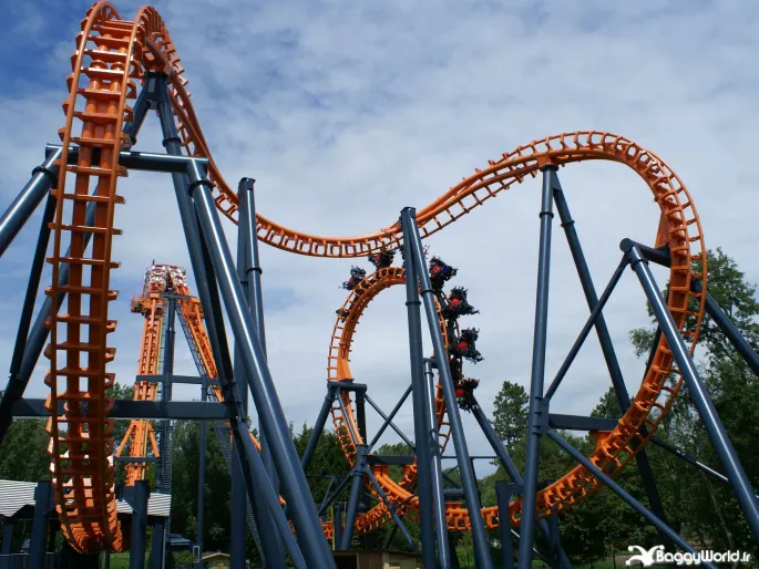 Le Triops au Parc Bagatelle