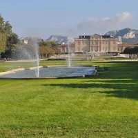 Le parc Borély de Marseille &copy; Charliemoon