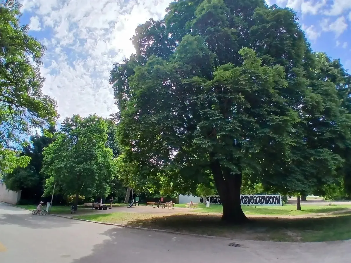 Parc Charles III