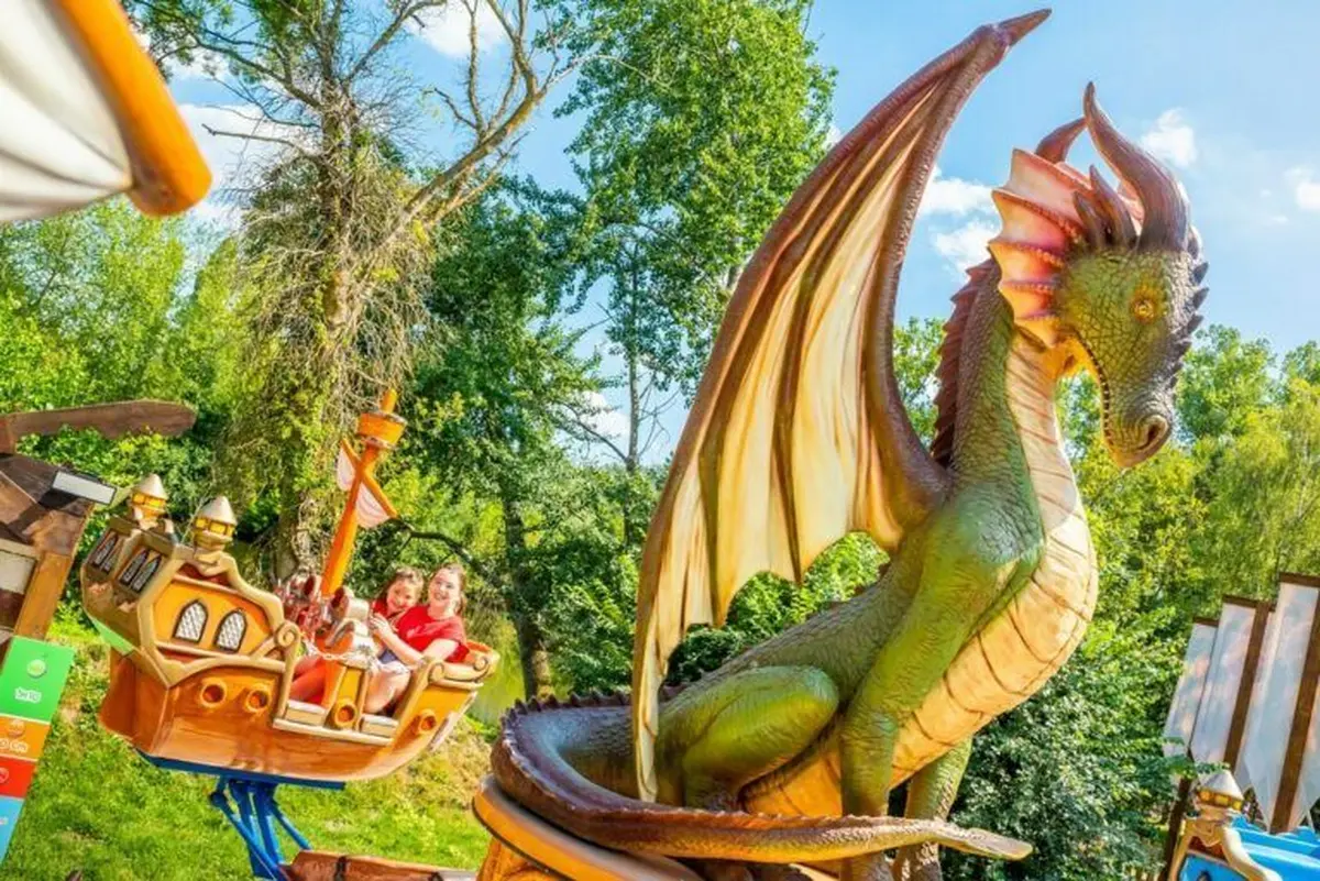 Parc d'attractions Le Fleury