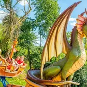 Parc d'attractions Le Fleury
