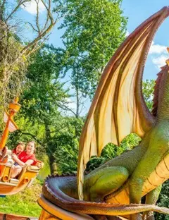 Parc d'attractions Le Fleury