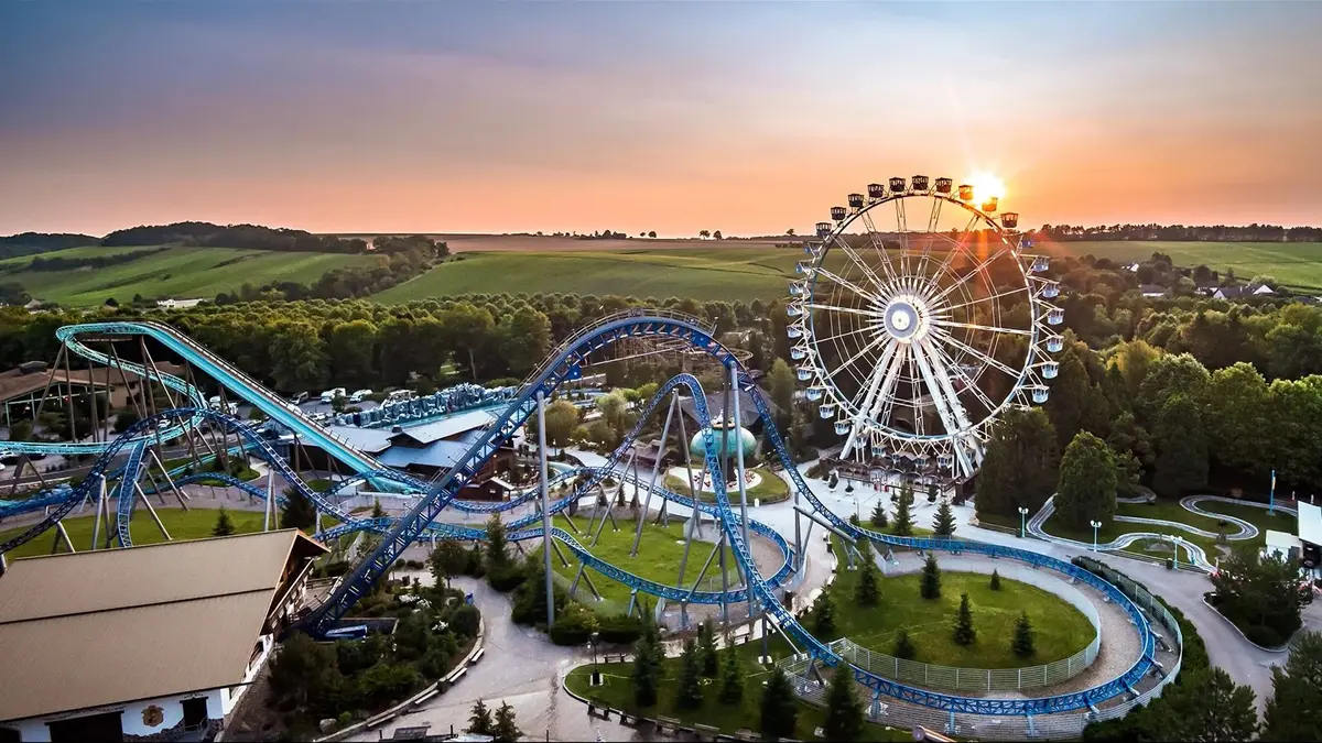 Parc d'attractions Nigloland