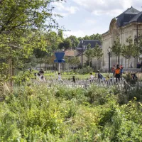 Parc de Bicêtre DR
