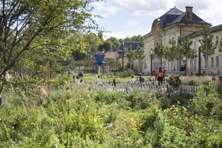 Parc de Bicêtre