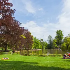 Parc de l'Orangerie