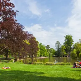 Parc de l'Orangerie