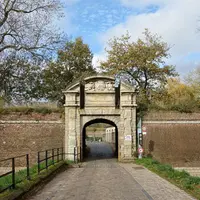 Parc de la Citadelle Lille &copy; Velvet, CC BY-SA 4.0, via Wikimedia Commons