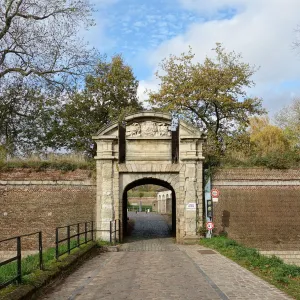 Parc de la Citadelle Lille
