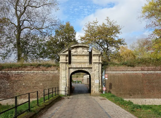 Parc de la Citadelle Lille