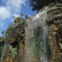 Parc de la Colline du Château à Nice &copy; Fraselpantz 