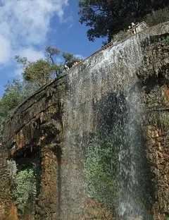 Parc de la Colline du Château