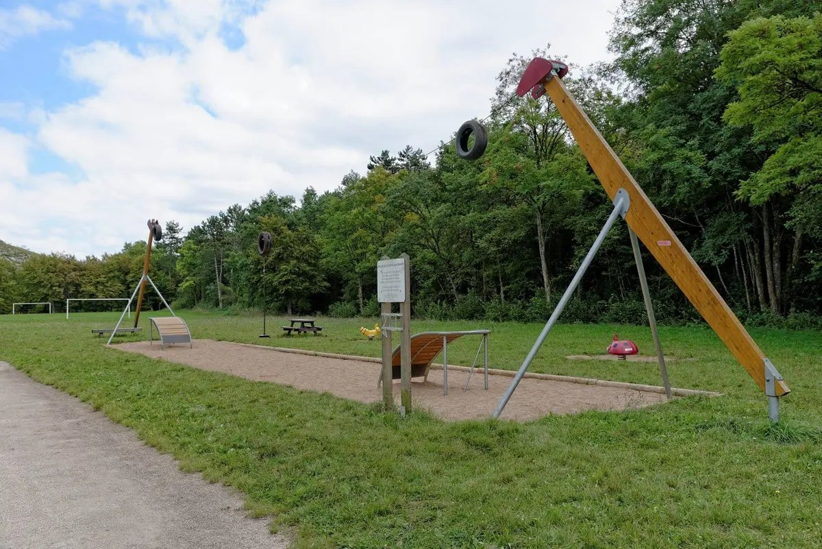 Parc de la Combe à la Serpent