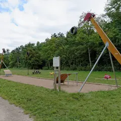 Parc de la Combe à la Serpent