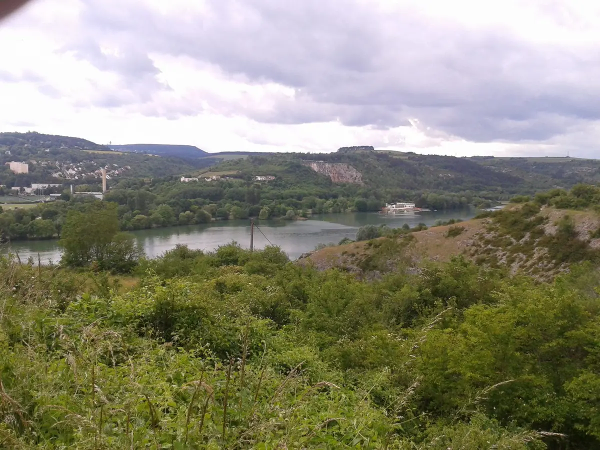 Parc de la Fontaine aux Fées - Talant