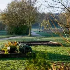 Parc de La Gloriette à Tours