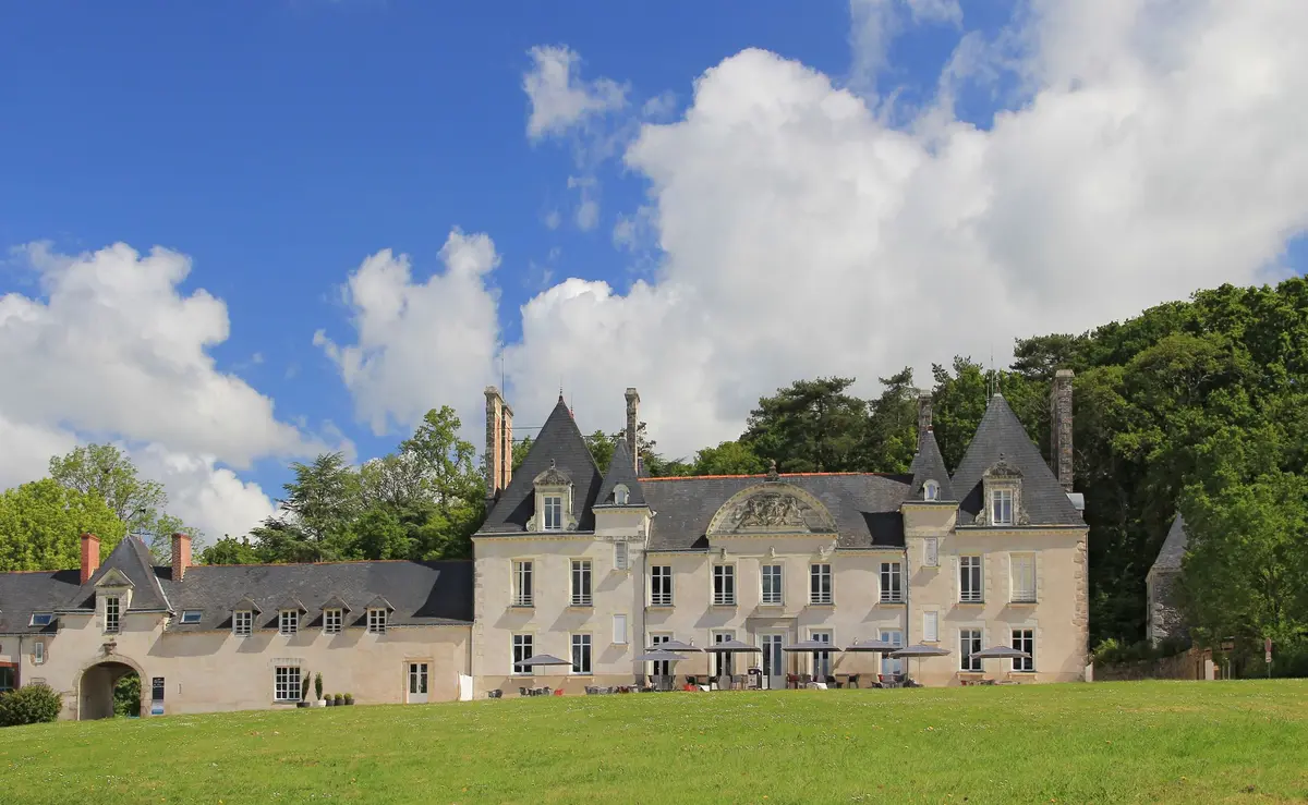 Parc de la Gournerie