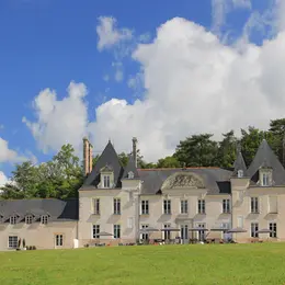 Parc de la Gournerie