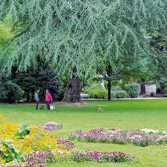 Parc de la Marseillaise