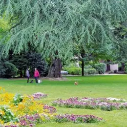 Parc de la Marseillaise
