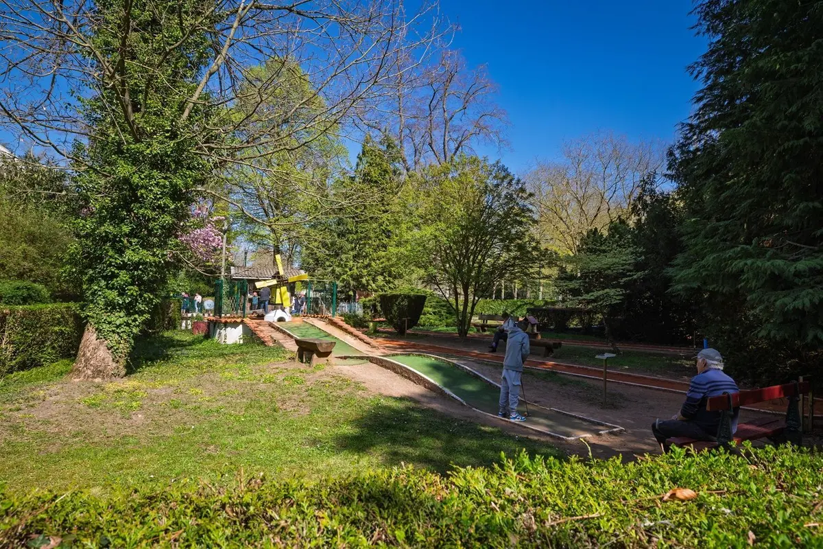 Parc de la Pépinière