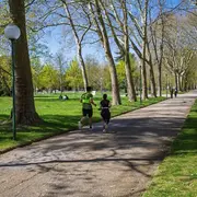 Parc de la Pépinière