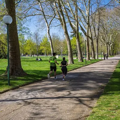 Parc de la Pépinière
