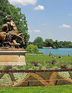 Parc de la Tête d'Or