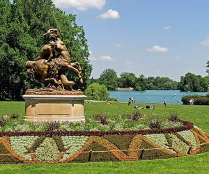 Parc de la Tête d\'Or