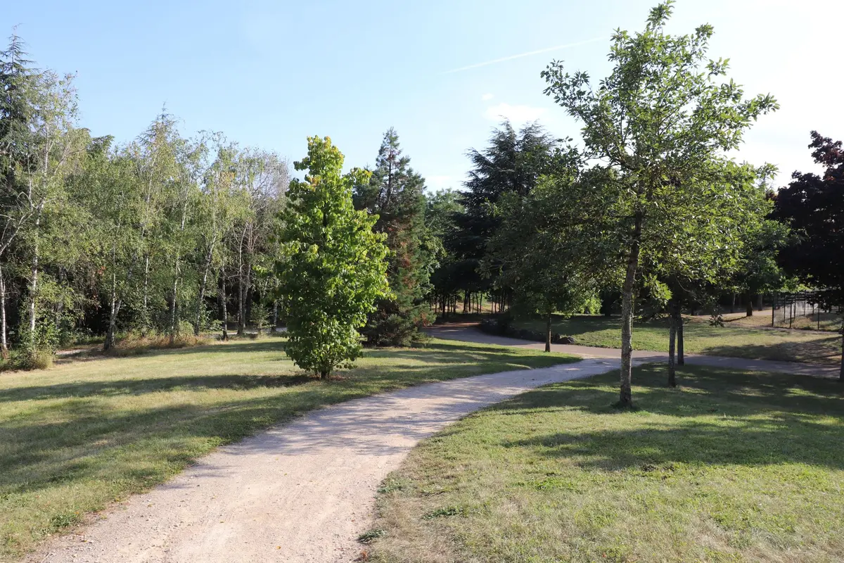 Parc de la Toison d’Or