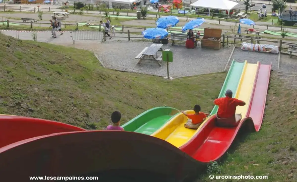 Parc de Loisirs Les Campaines