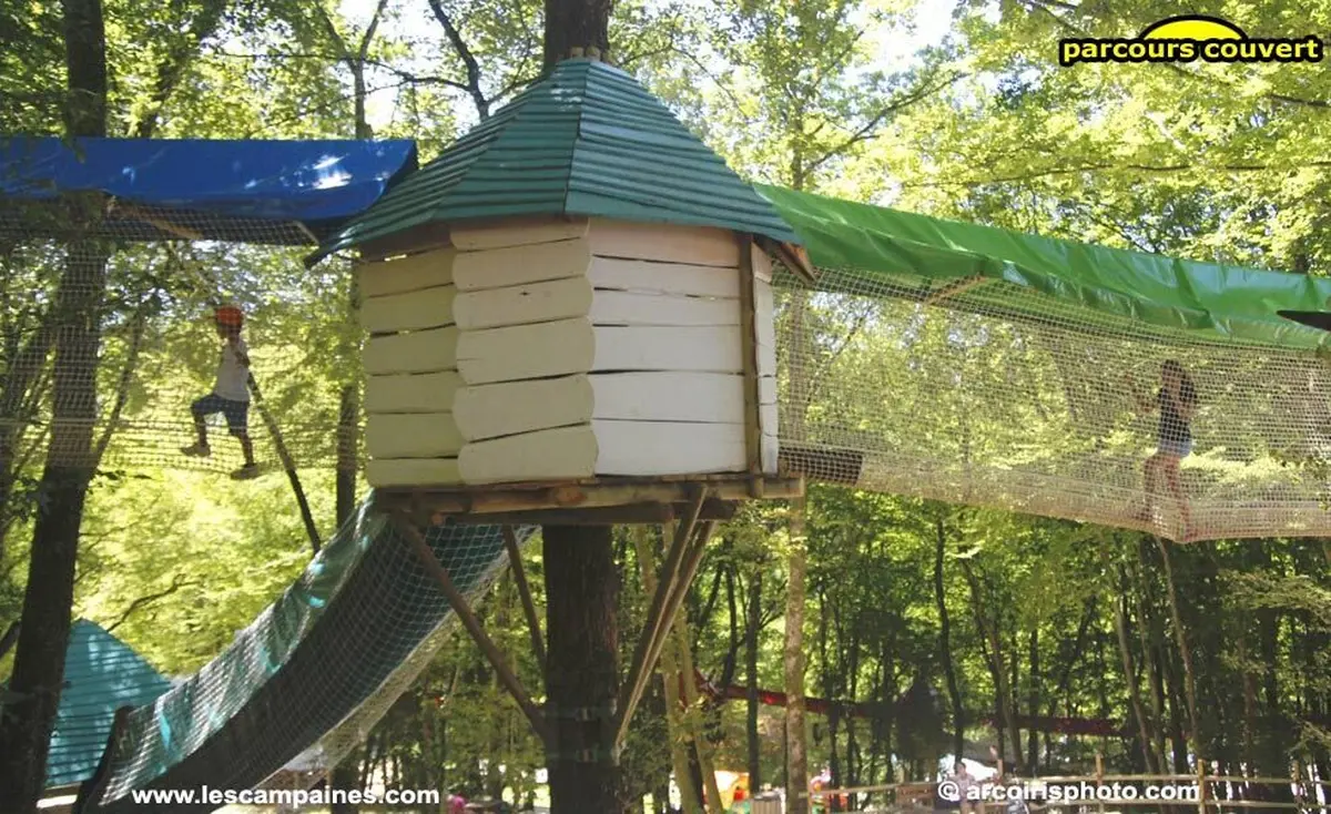 Parc de Loisirs Les Campaines