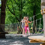 Parc de loisirs Loupisco Park à proximité de Vienne (38)
