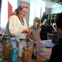 &copy; Catherine Kohler DR