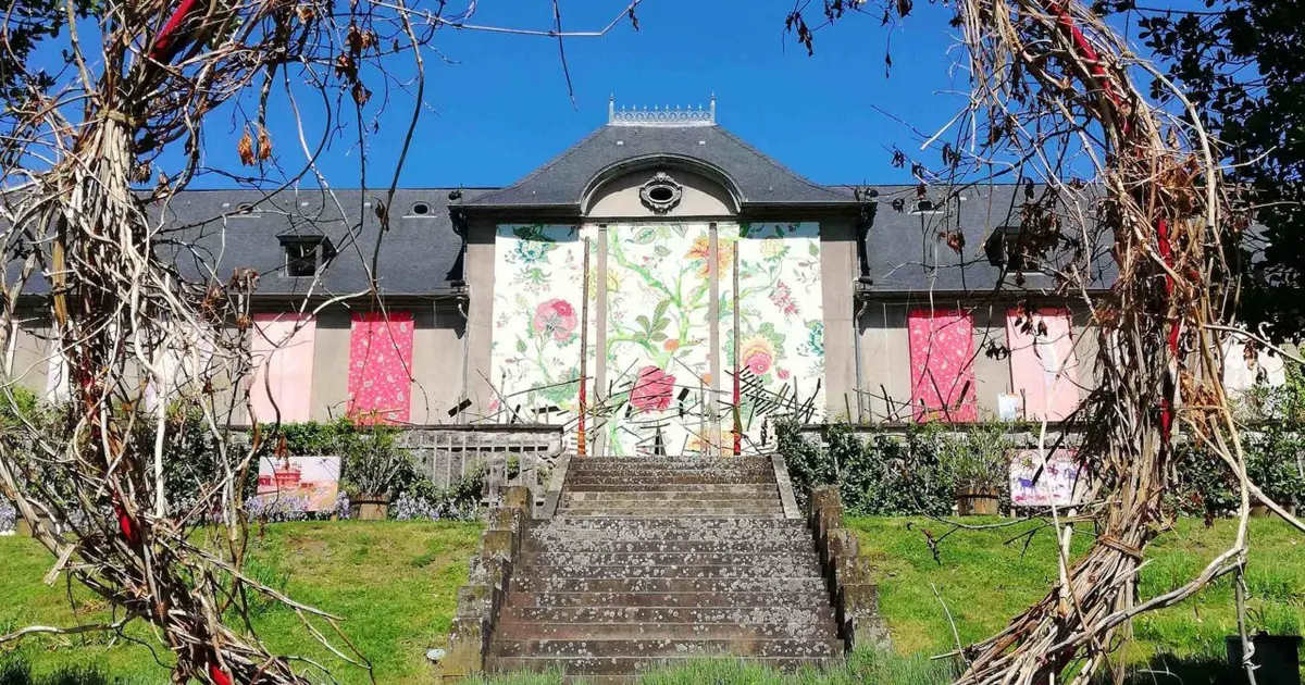 Parc de Wesserling - Ecomusée textile
