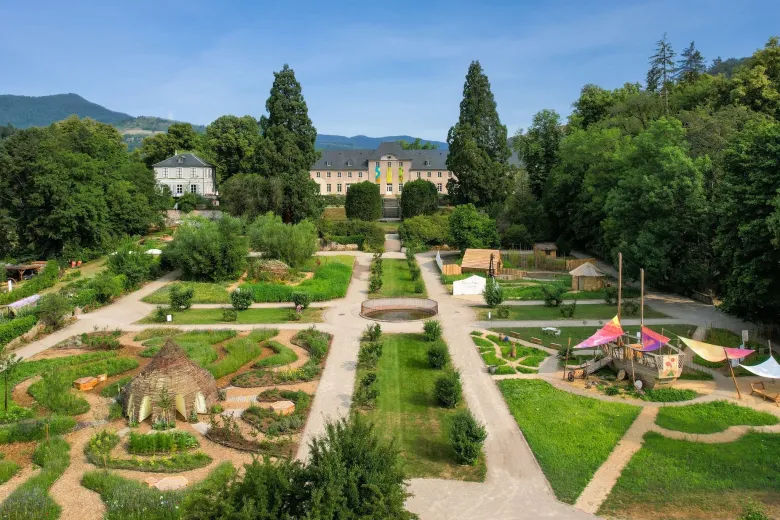 Parc de Wesserling - Ecomusée textile