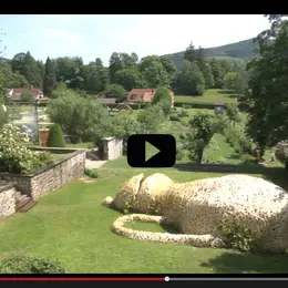 Vidéo : Parc de Wesserling : Festival des jardins métissés